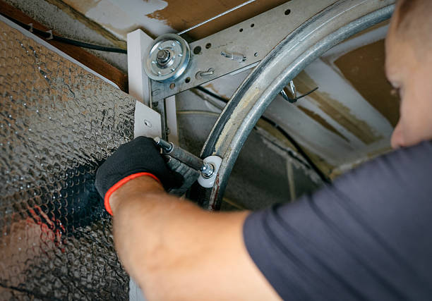 Affordable Garage Door solutions in Spring Arbor, MI